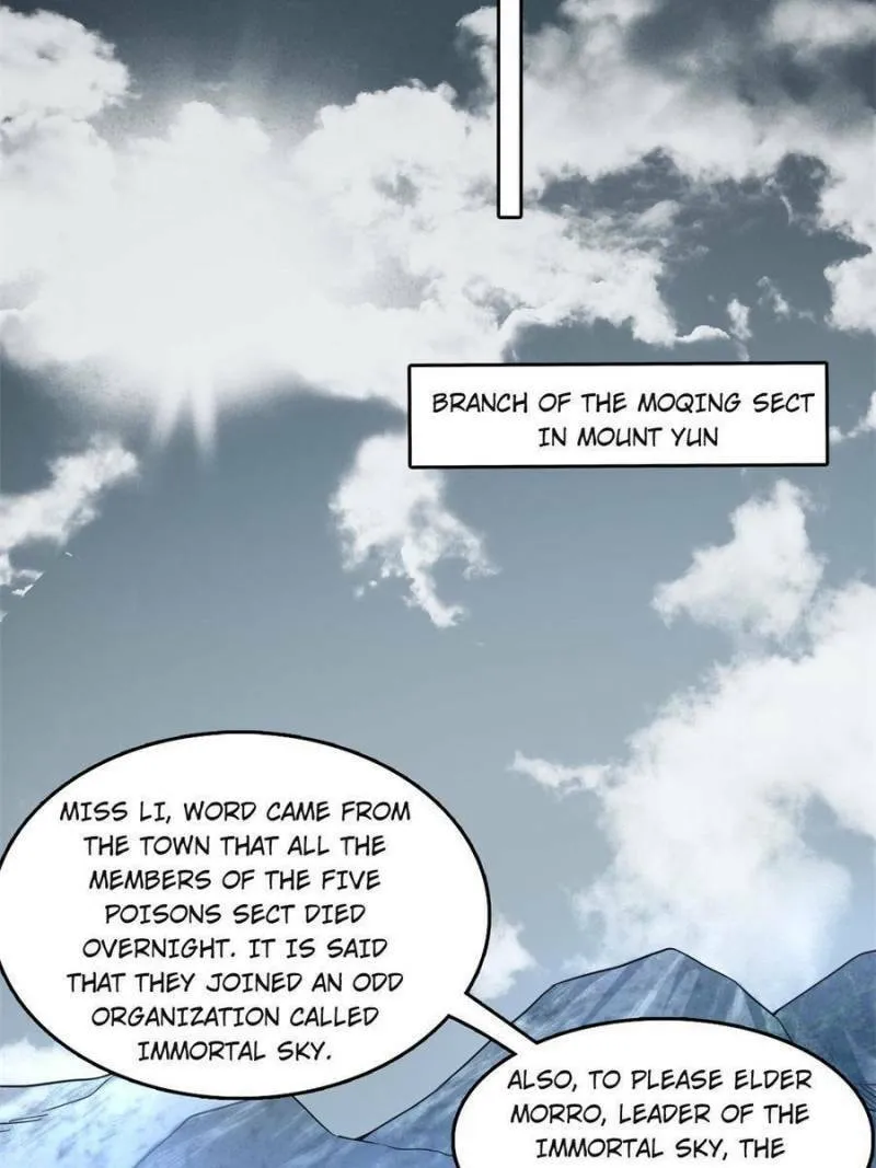 Way To Be The Evil Emperor Chapter 264 page 28 - 