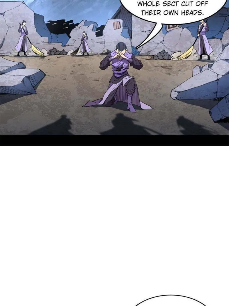 Way To Be The Evil Emperor Chapter 264 page 29 - 