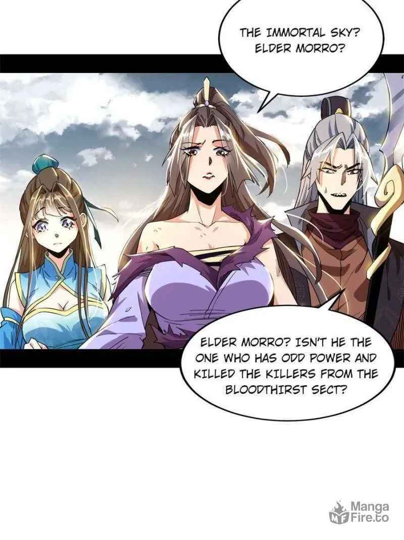 Way To Be The Evil Emperor Chapter 264 page 30 - 