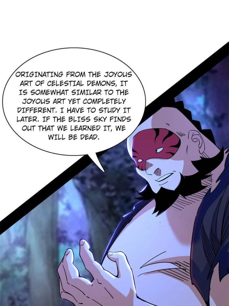 Way To Be The Evil Emperor Chapter 264 page 4 - 
