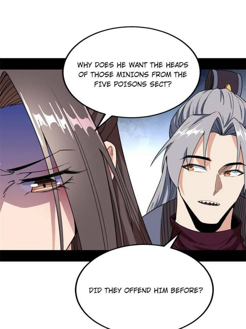 Way To Be The Evil Emperor Chapter 264 page 31 - 