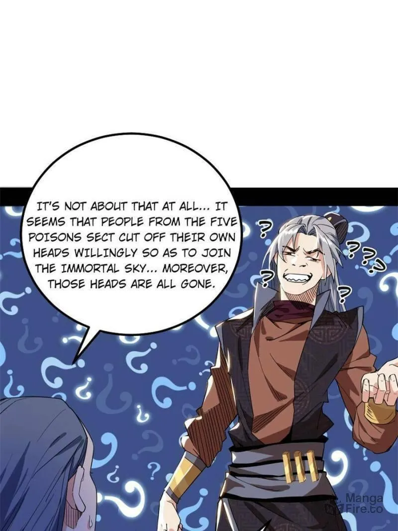 Way To Be The Evil Emperor Chapter 264 page 33 - 