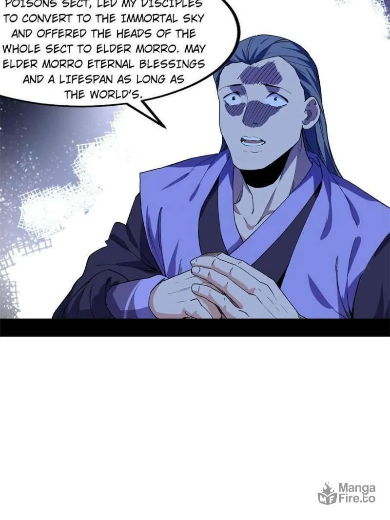Way To Be The Evil Emperor Chapter 264 page 35 - 
