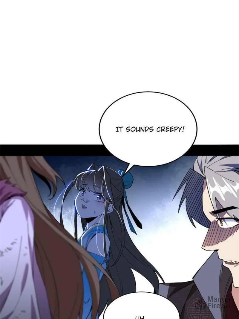 Way To Be The Evil Emperor Chapter 264 page 36 - 