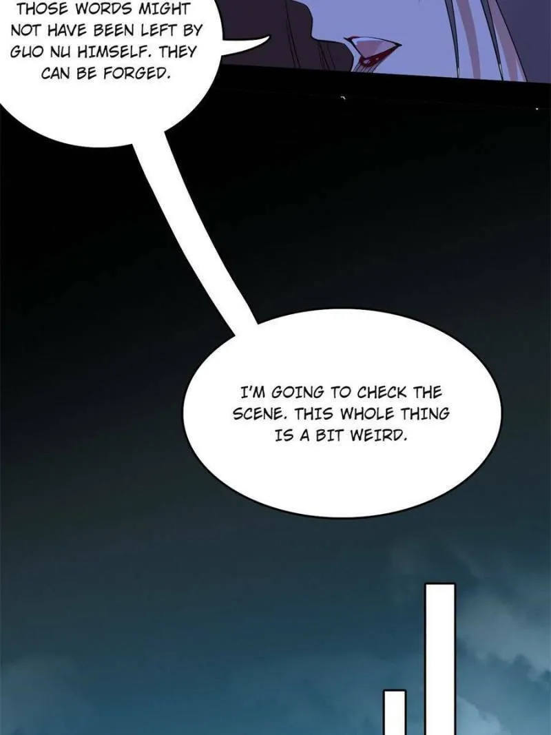 Way To Be The Evil Emperor Chapter 264 page 38 - 