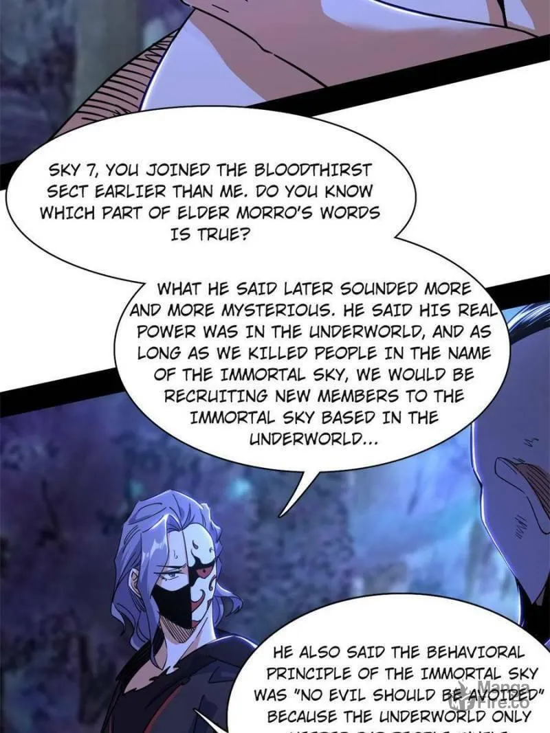 Way To Be The Evil Emperor Chapter 264 page 5 - 