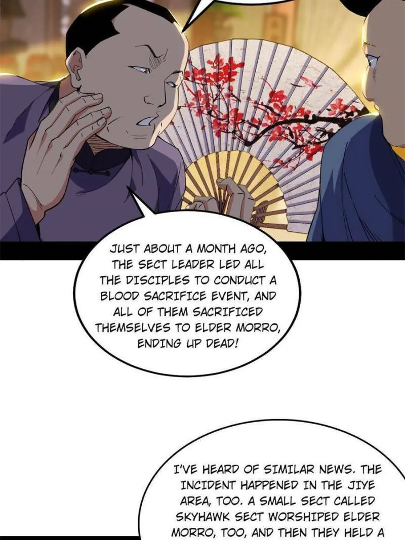 Way To Be The Evil Emperor Chapter 264 page 44 - 