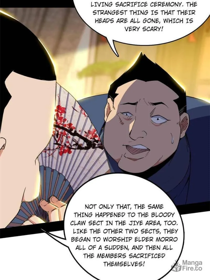 Way To Be The Evil Emperor Chapter 264 page 45 - 