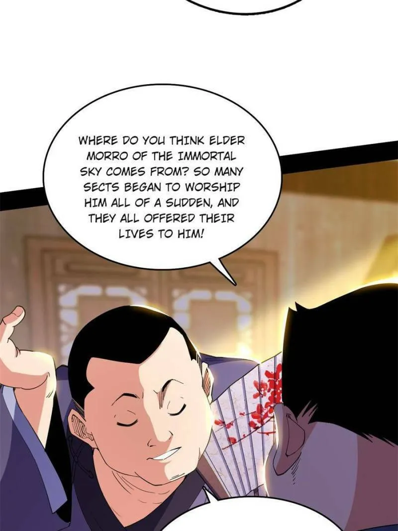 Way To Be The Evil Emperor Chapter 264 page 46 - 