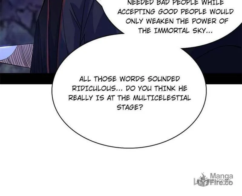 Way To Be The Evil Emperor Chapter 264 page 6 - 