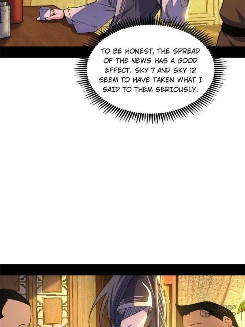 Way To Be The Evil Emperor Chapter 264 page 55 - 
