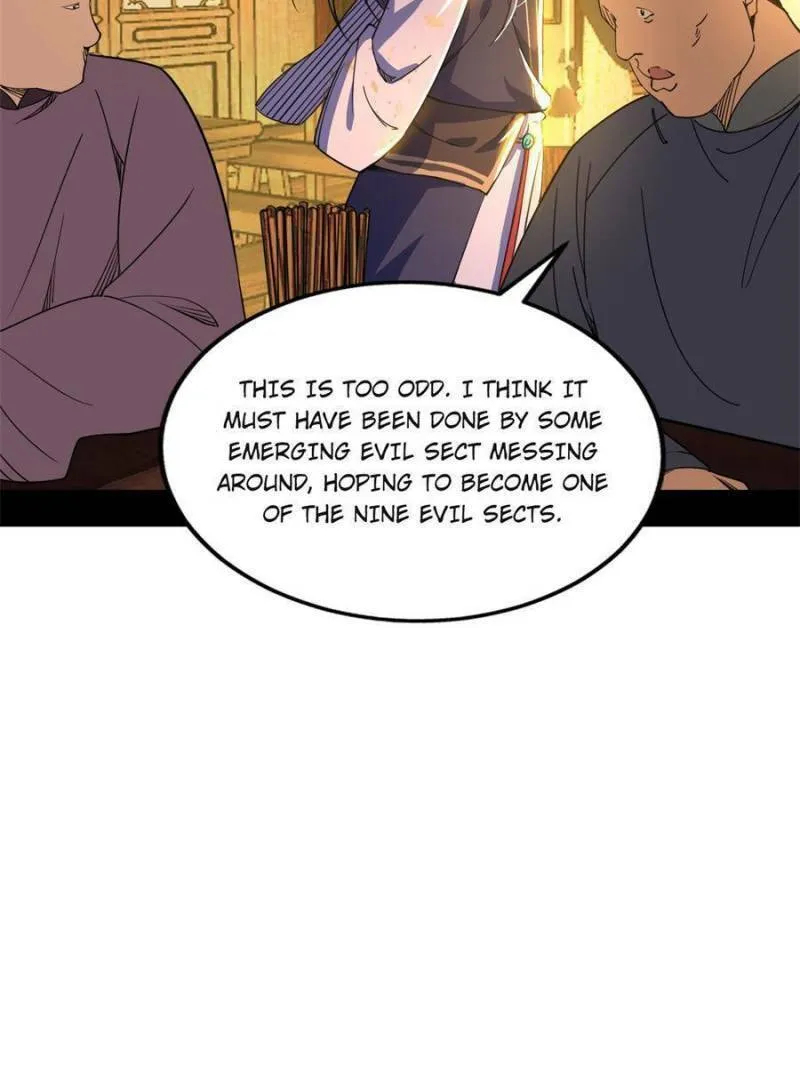 Way To Be The Evil Emperor Chapter 264 page 56 - 