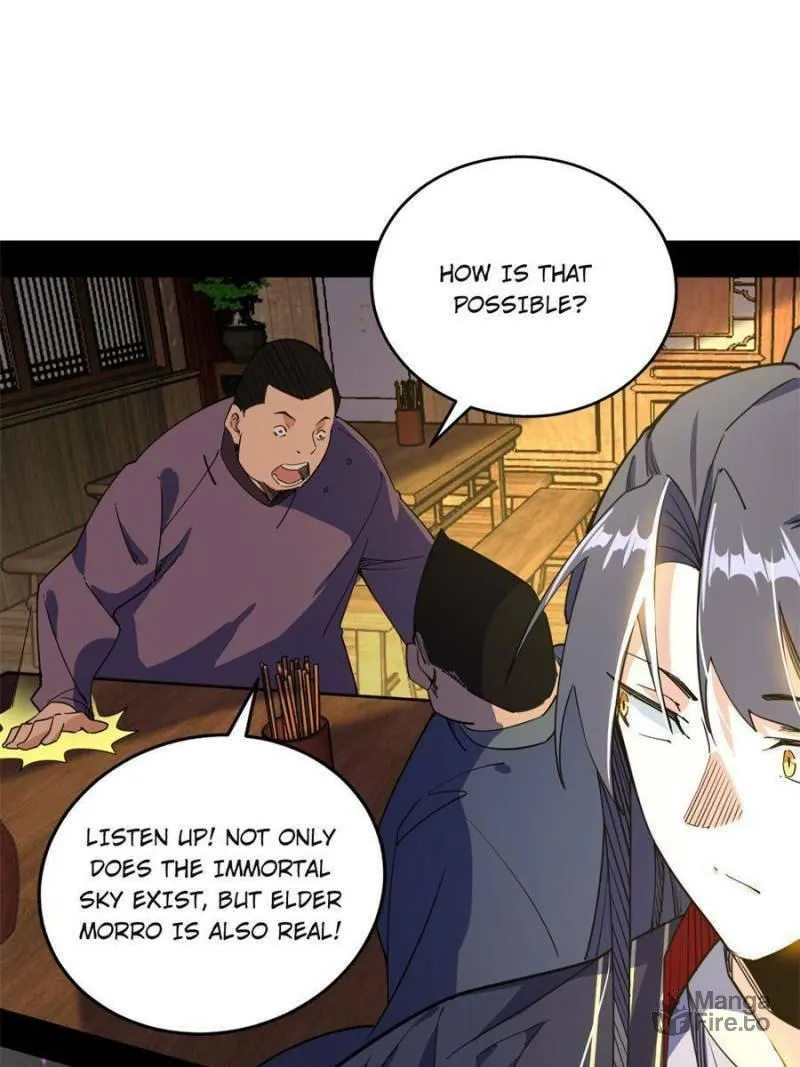 Way To Be The Evil Emperor Chapter 264 page 57 - 
