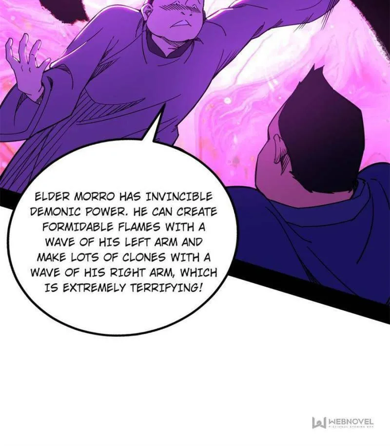 Way To Be The Evil Emperor Chapter 264 page 59 - 