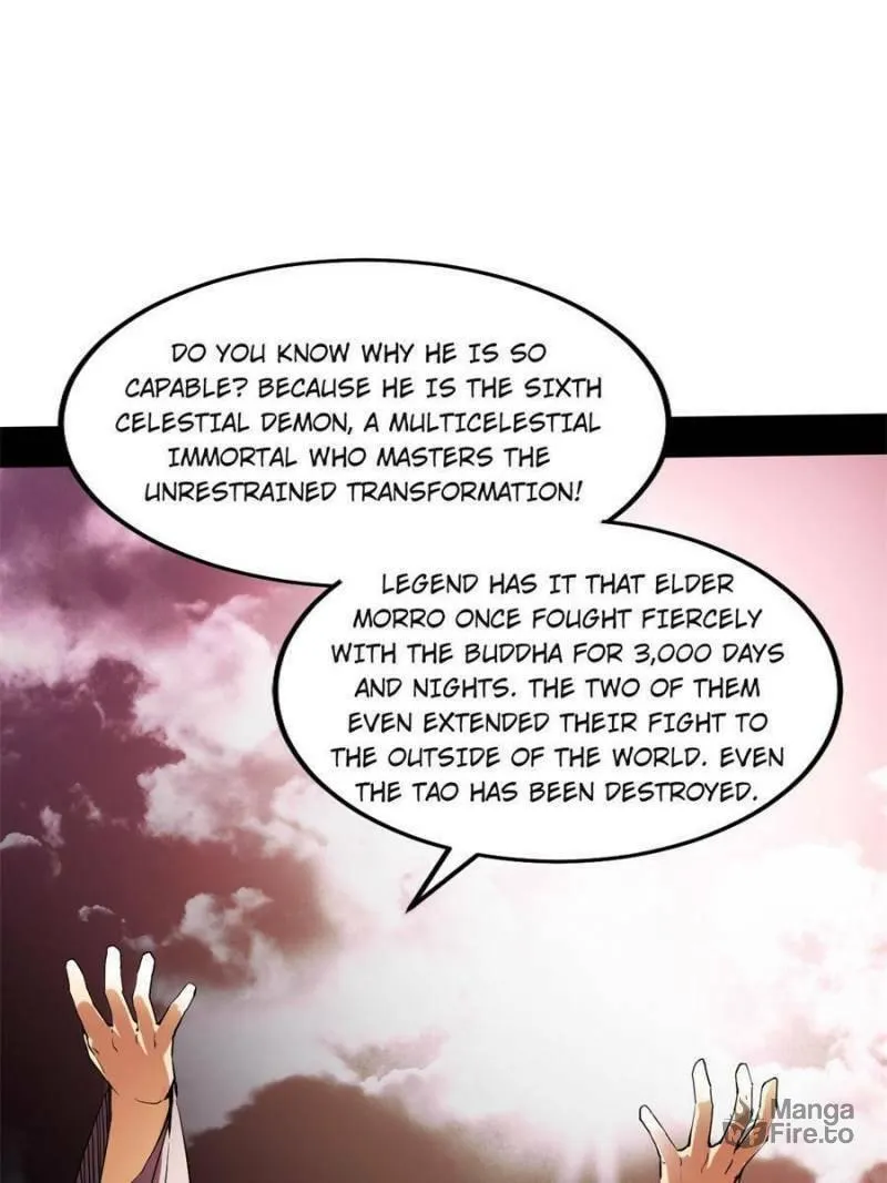 Way To Be The Evil Emperor Chapter 264 page 60 - 