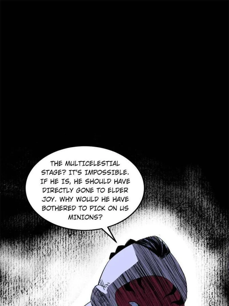Way To Be The Evil Emperor Chapter 264 page 7 - 