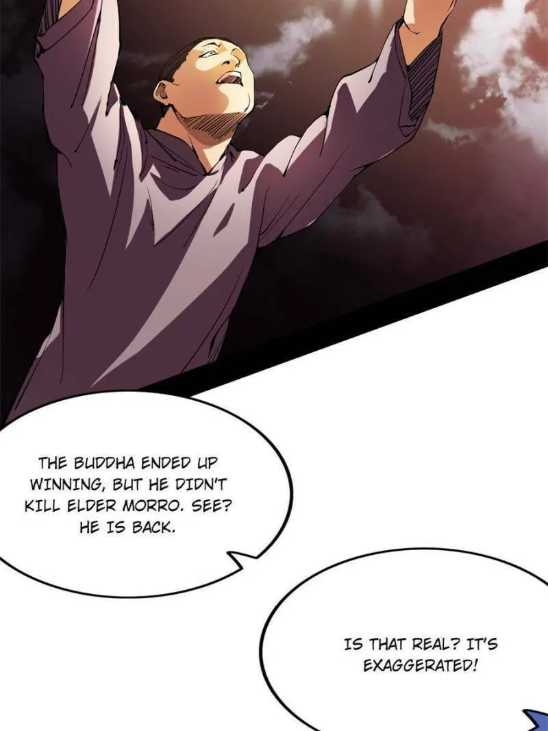 Way To Be The Evil Emperor Chapter 264 page 61 - 