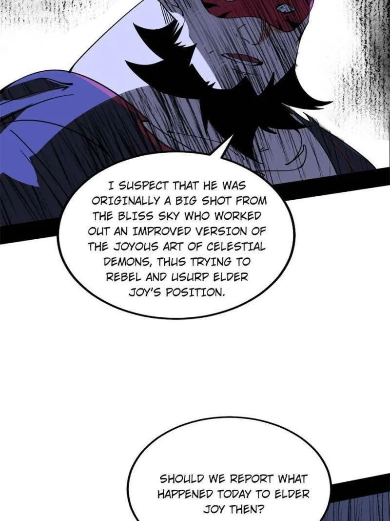 Way To Be The Evil Emperor Chapter 264 page 8 - 