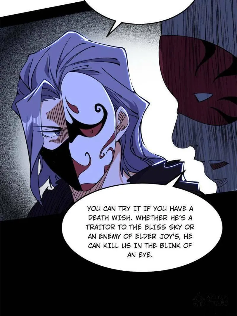 Way To Be The Evil Emperor Chapter 264 page 9 - 