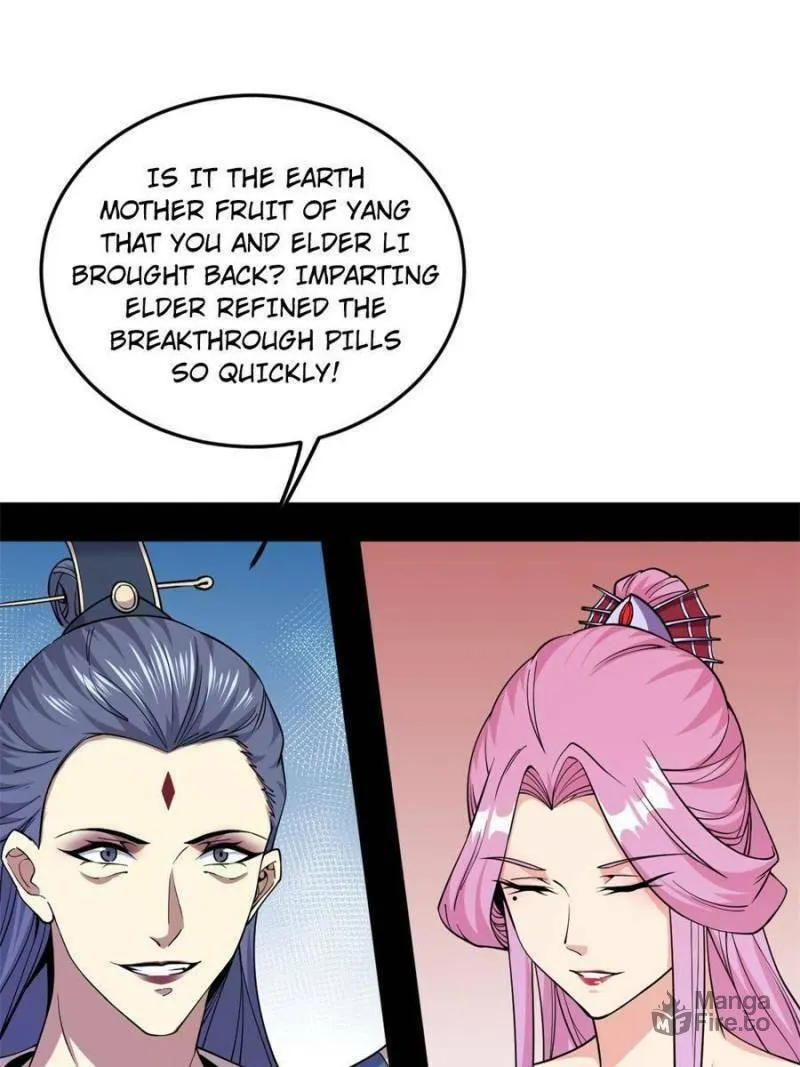 Way To Be The Evil Emperor Chapter 265 page 12 - 