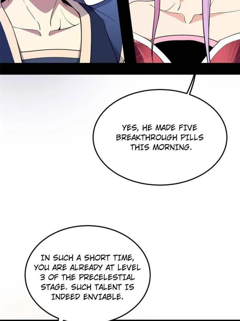 Way To Be The Evil Emperor Chapter 265 page 13 - 