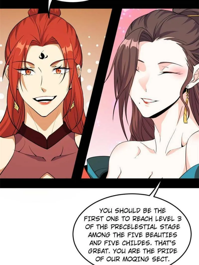 Way To Be The Evil Emperor Chapter 265 page 14 - 