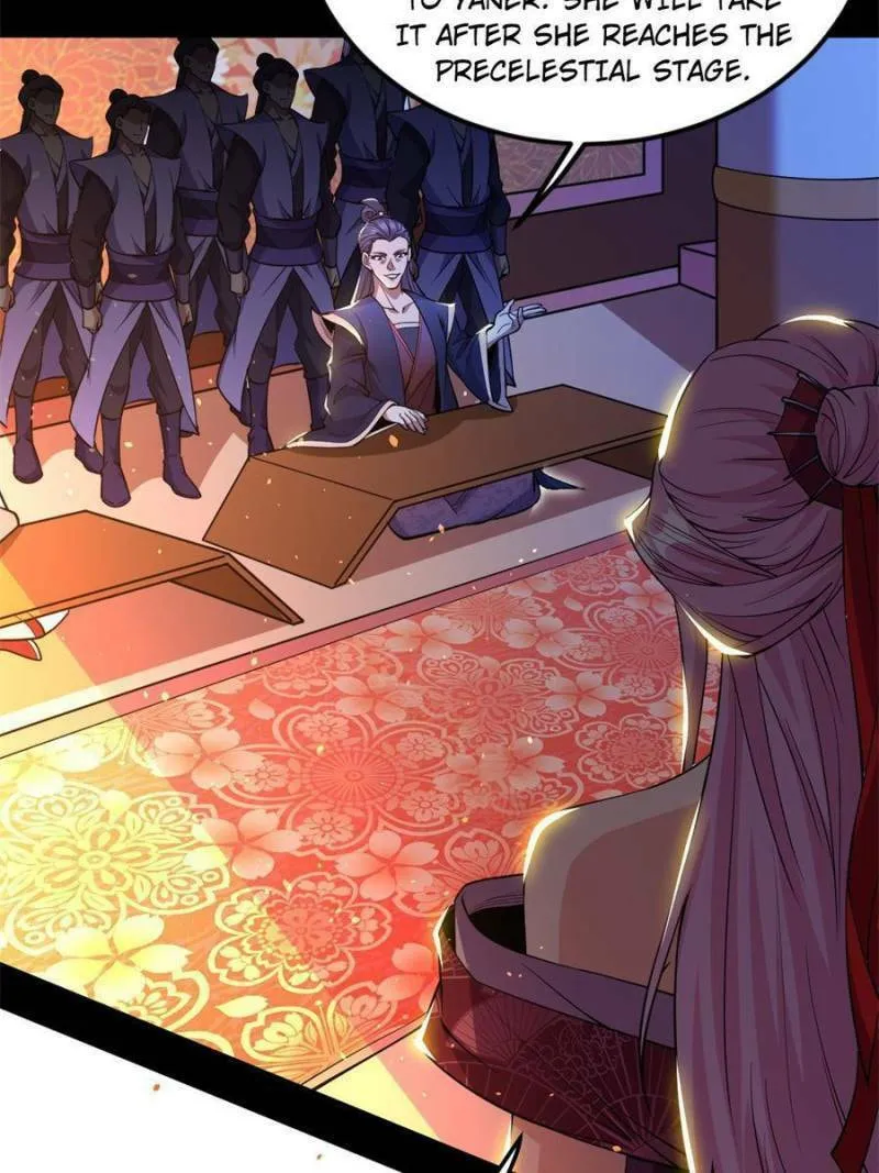Way To Be The Evil Emperor Chapter 265 page 17 - 
