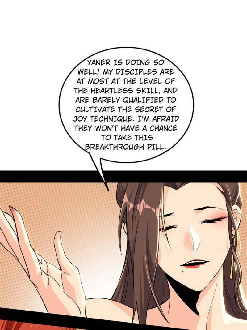 Way To Be The Evil Emperor Chapter 265 page 19 - 