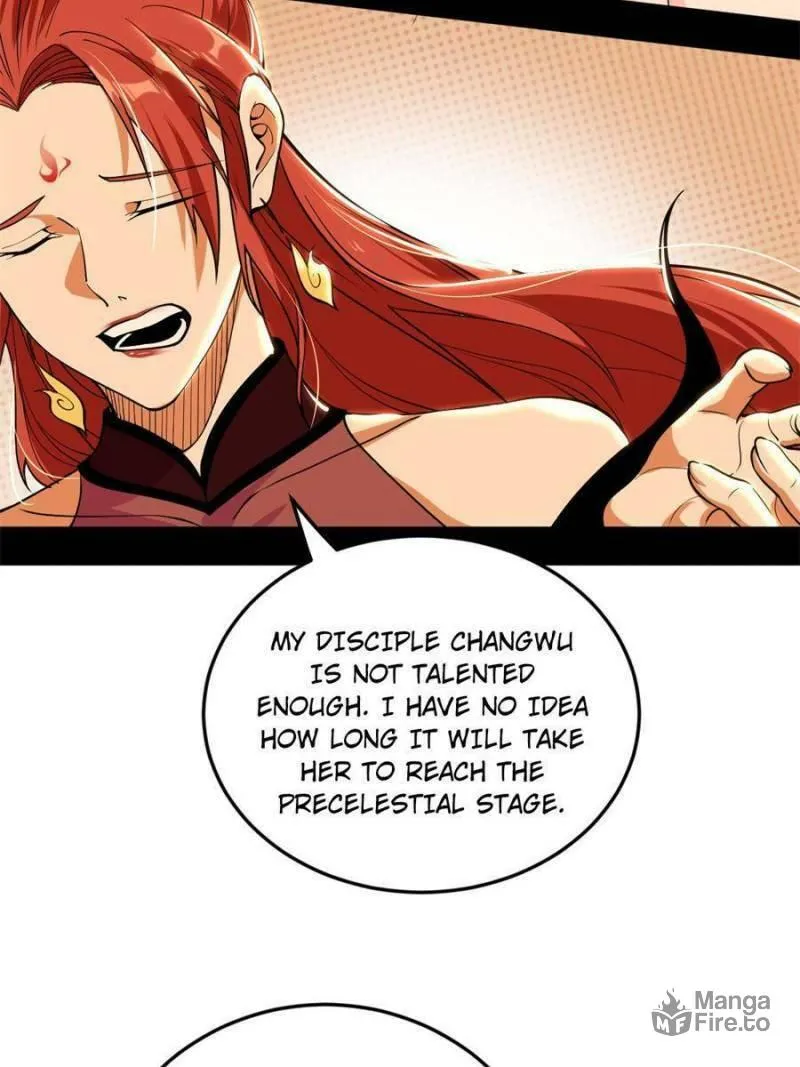Way To Be The Evil Emperor Chapter 265 page 20 - 