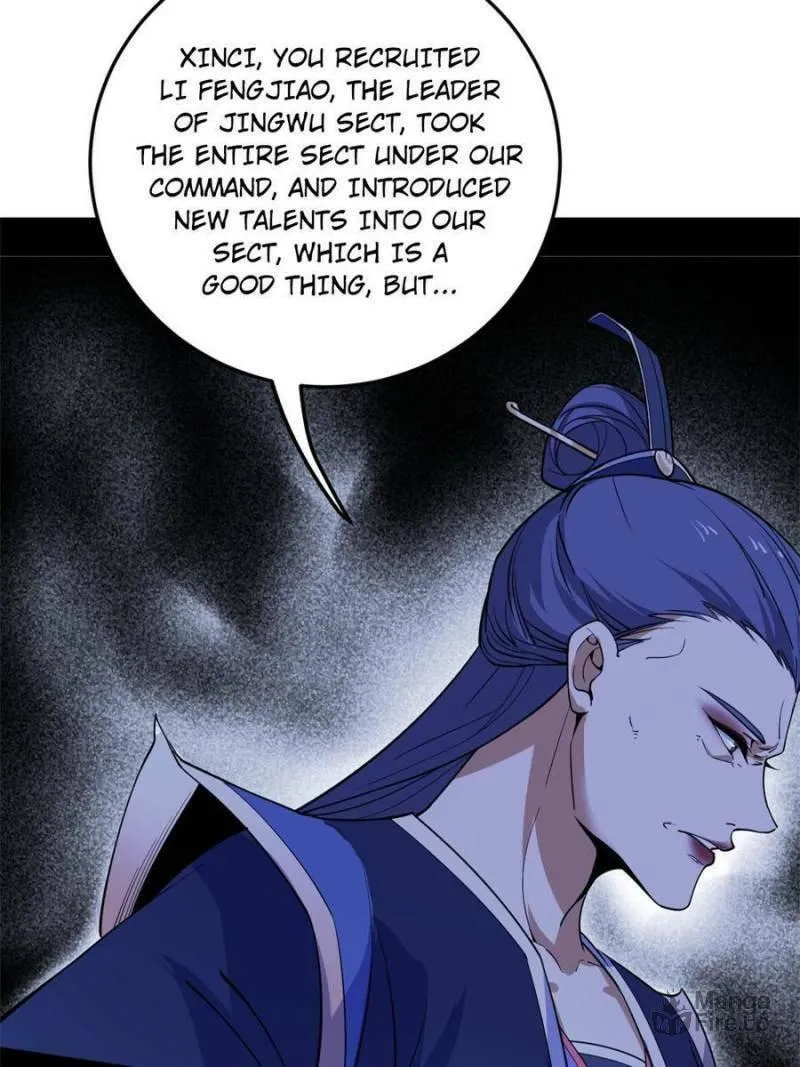 Way To Be The Evil Emperor Chapter 265 page 21 - 