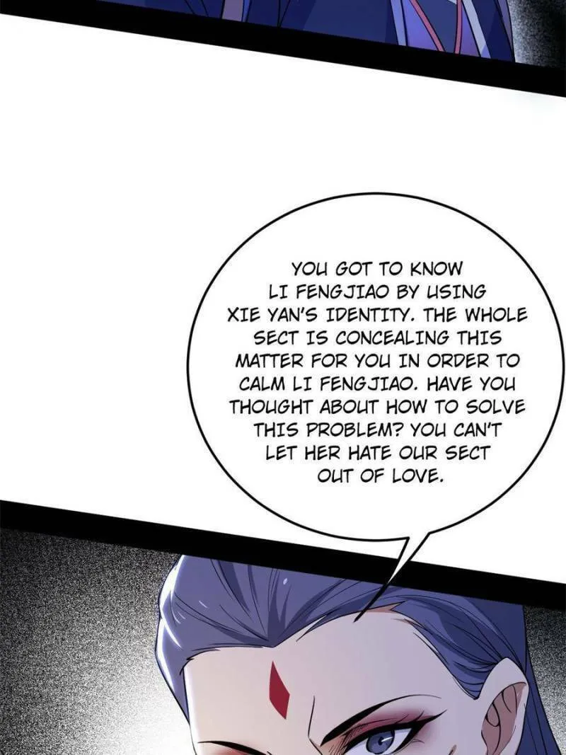 Way To Be The Evil Emperor Chapter 265 page 22 - 