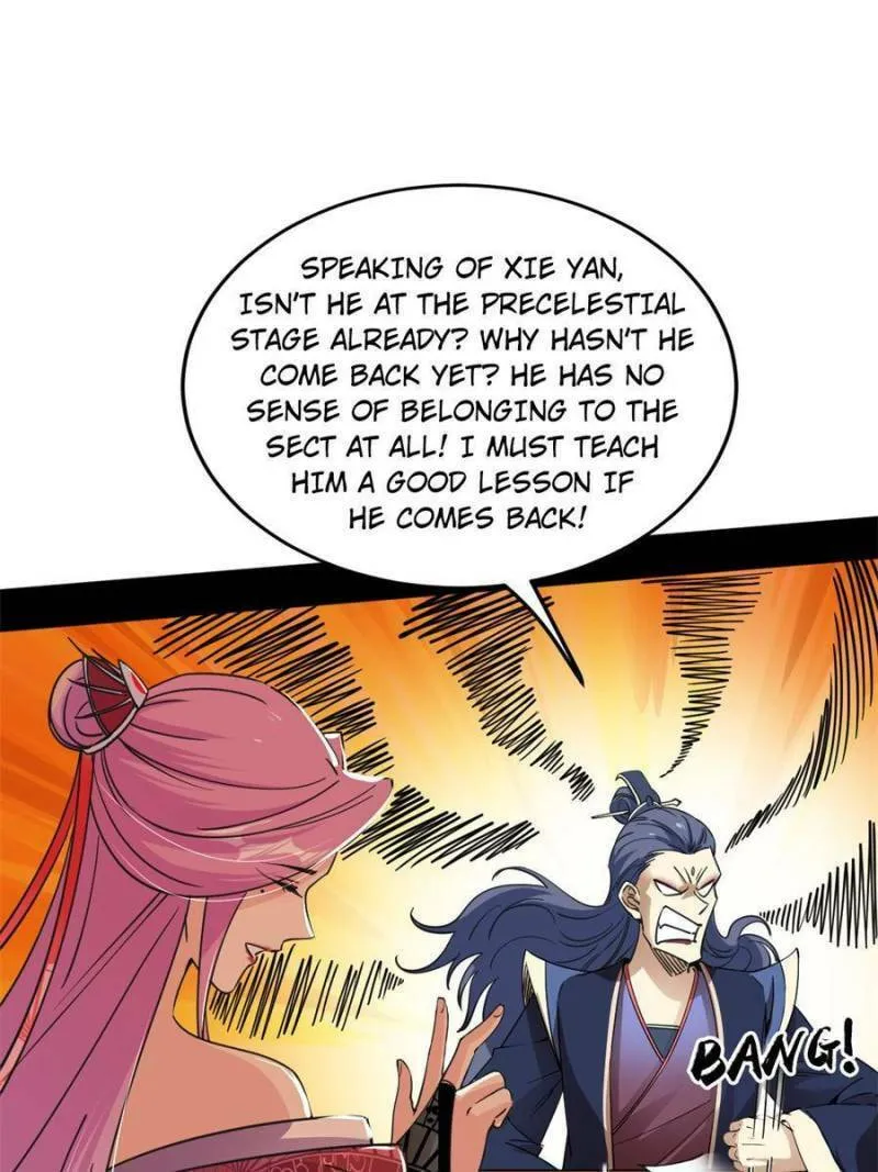 Way To Be The Evil Emperor Chapter 265 page 26 - 