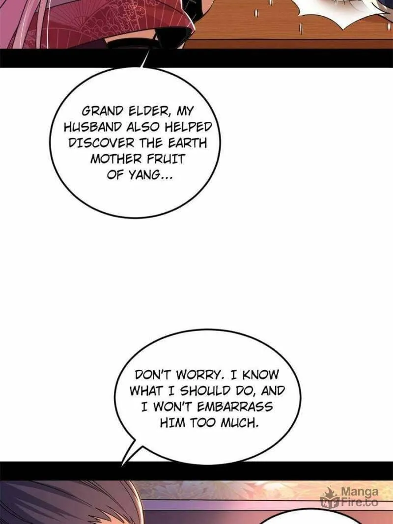 Way To Be The Evil Emperor Chapter 265 page 27 - 