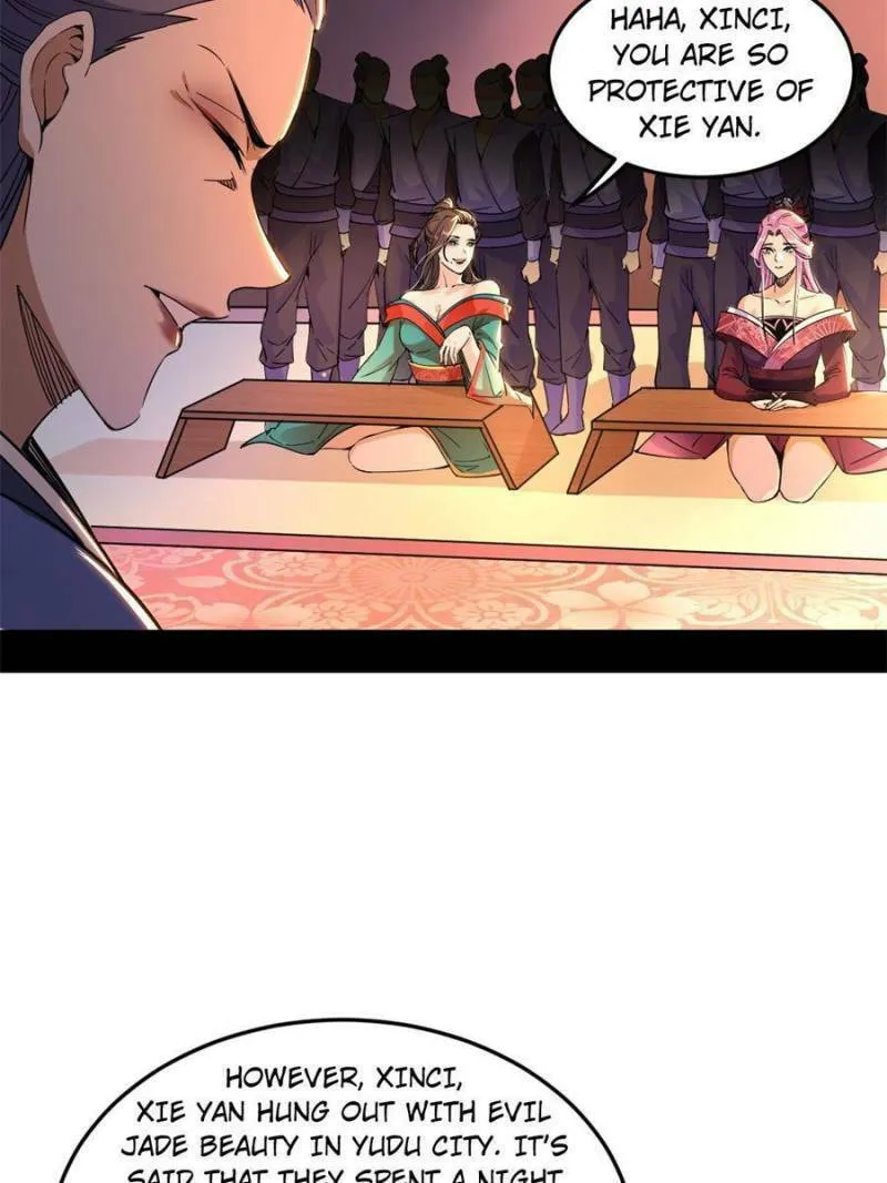Way To Be The Evil Emperor Chapter 265 page 28 - 