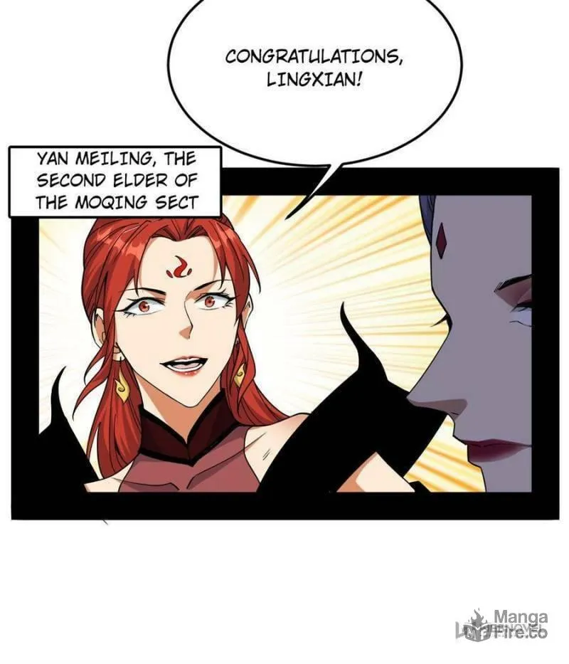 Way To Be The Evil Emperor Chapter 265 page 5 - 