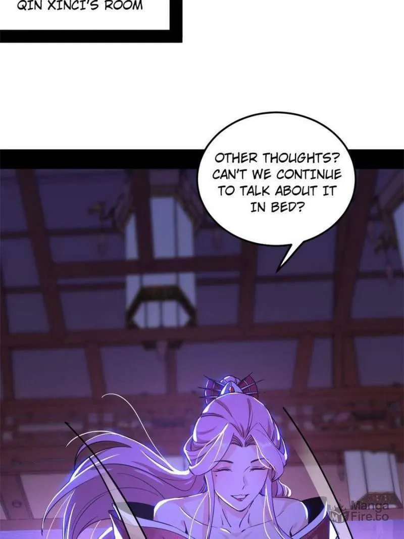 Way To Be The Evil Emperor Chapter 265 page 57 - 