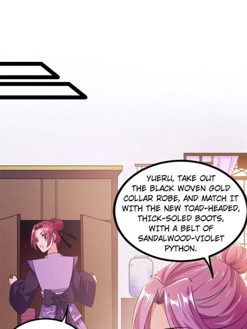 Way To Be The Evil Emperor Chapter 266 page 14 - 