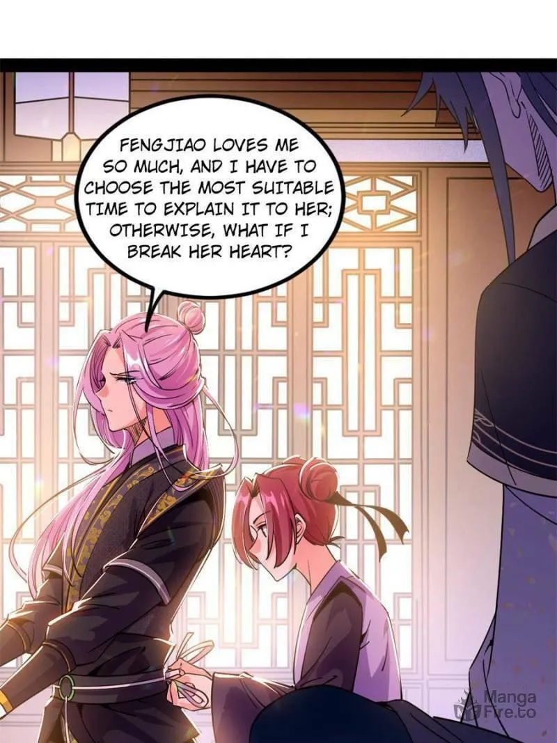 Way To Be The Evil Emperor Chapter 266 page 18 - 