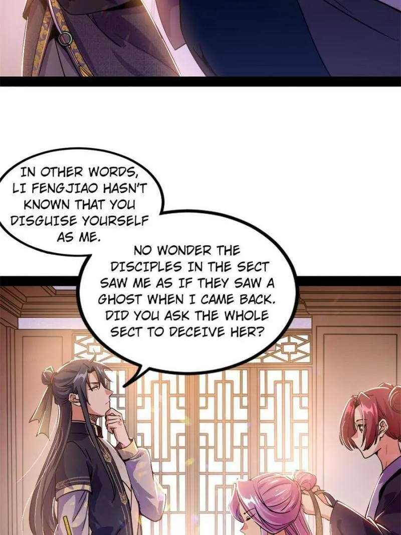 Way To Be The Evil Emperor Chapter 266 page 19 - 