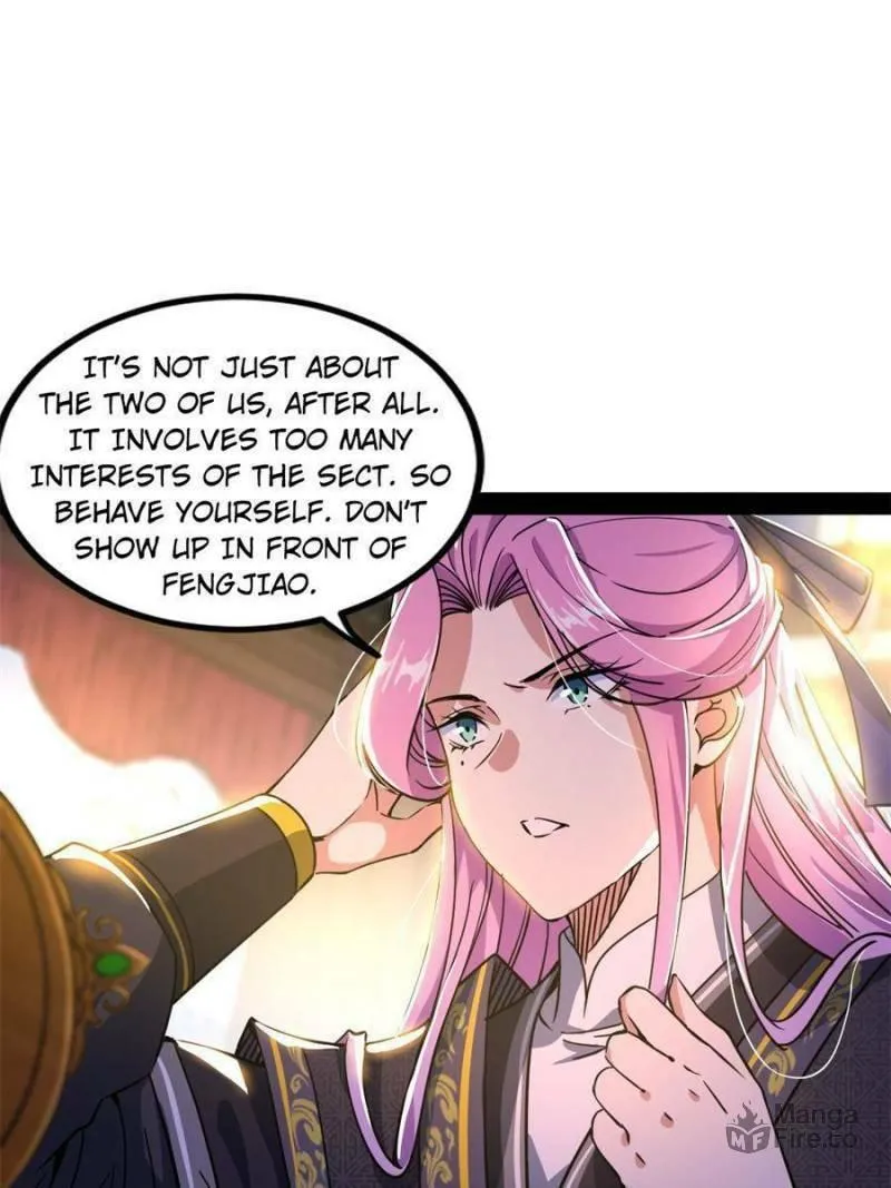 Way To Be The Evil Emperor Chapter 266 page 21 - 