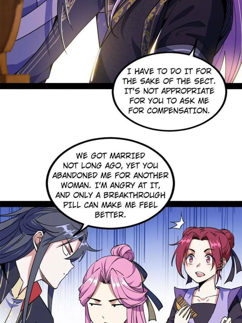 Way To Be The Evil Emperor Chapter 266 page 23 - 