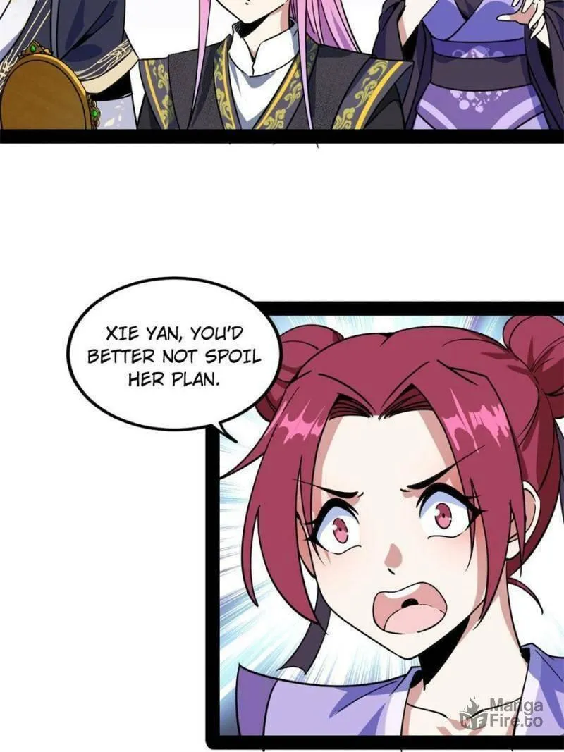 Way To Be The Evil Emperor Chapter 266 page 24 - 