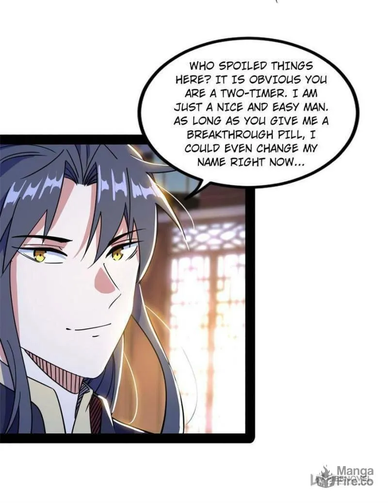 Way To Be The Evil Emperor Chapter 266 page 25 - 