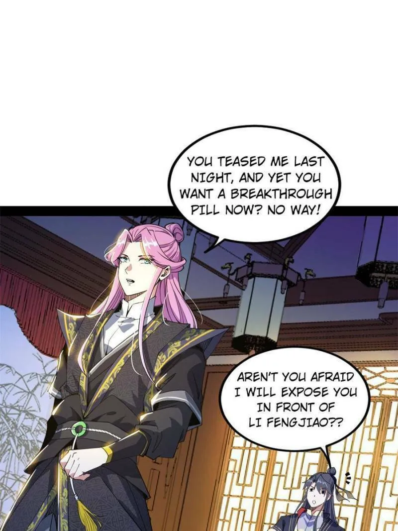 Way To Be The Evil Emperor Chapter 266 page 26 - 