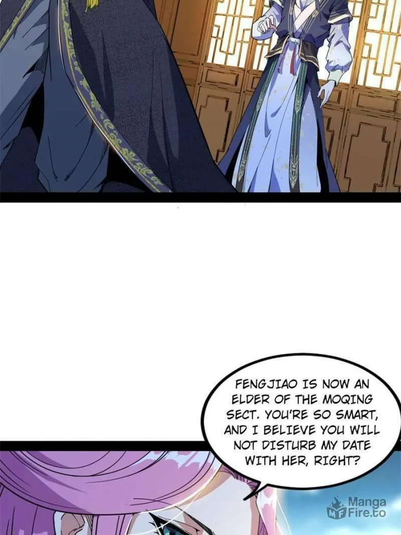 Way To Be The Evil Emperor Chapter 266 page 27 - 