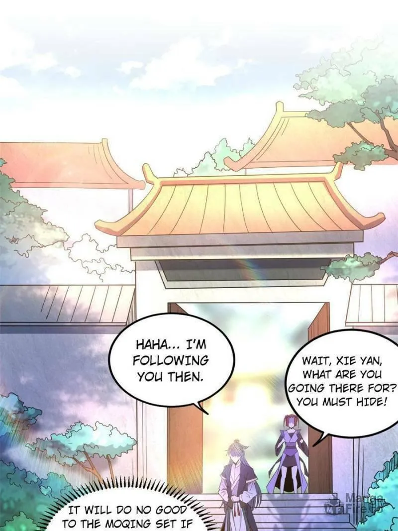 Way To Be The Evil Emperor Chapter 266 page 33 - 