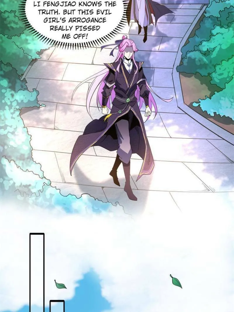Way To Be The Evil Emperor Chapter 266 page 34 - 
