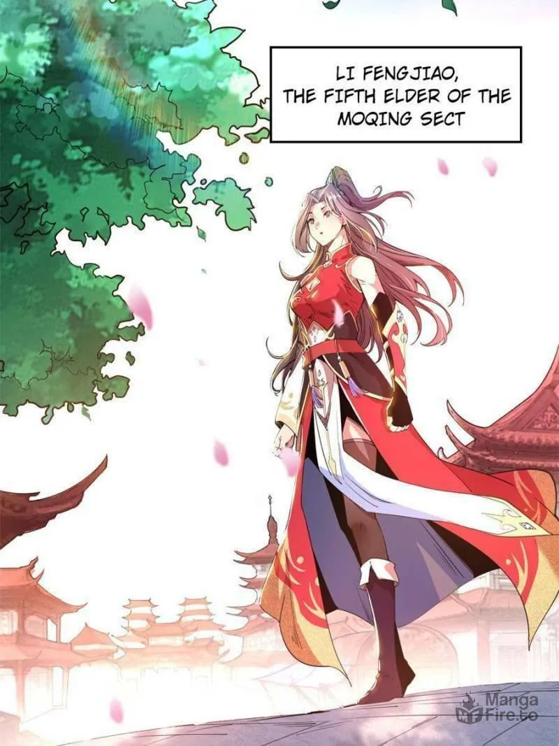 Way To Be The Evil Emperor Chapter 266 page 36 - 