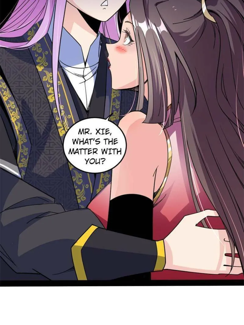Way To Be The Evil Emperor Chapter 266 page 46 - 