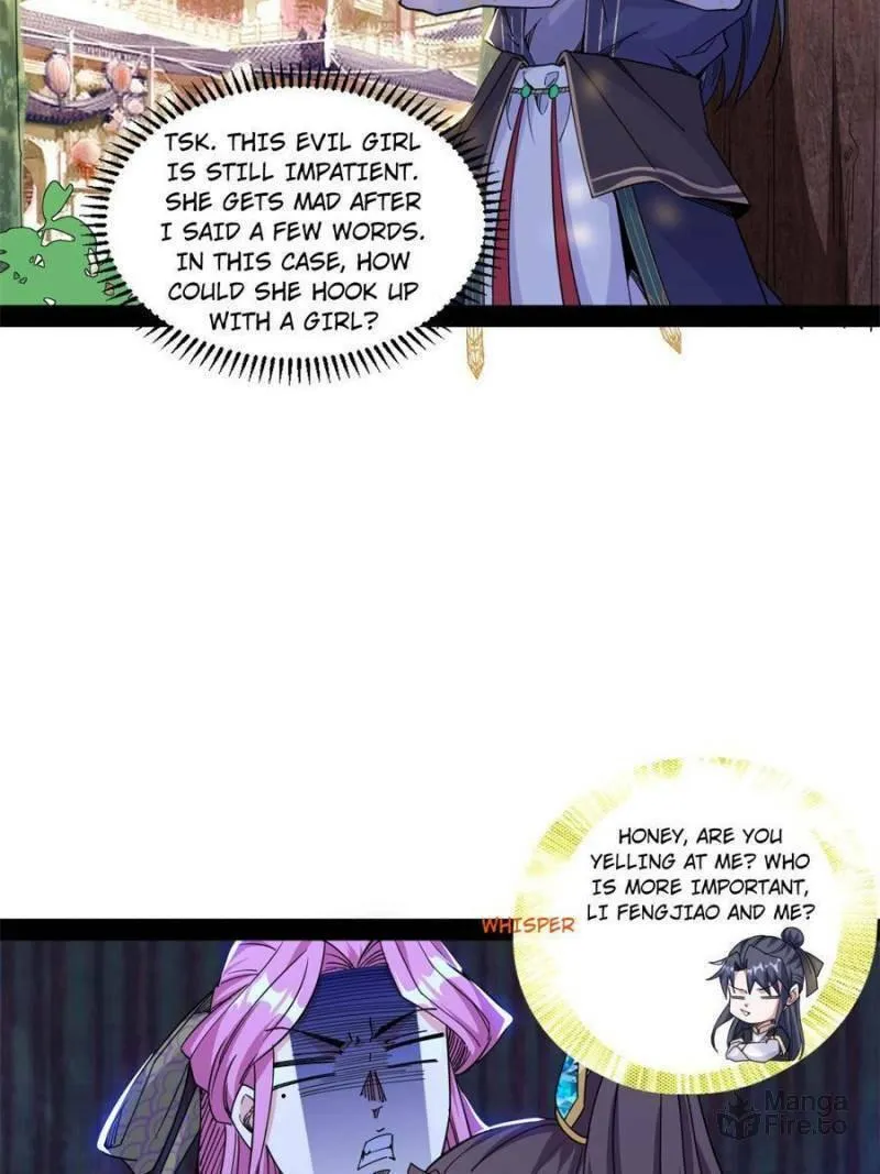Way To Be The Evil Emperor Chapter 266 page 50 - 